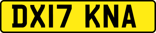 DX17KNA