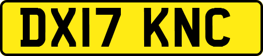 DX17KNC