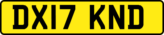 DX17KND