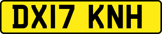 DX17KNH
