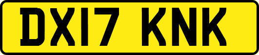 DX17KNK