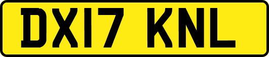 DX17KNL