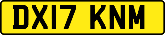 DX17KNM