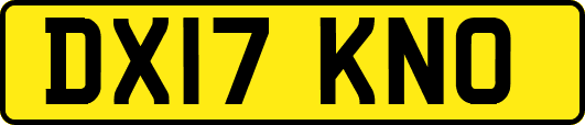DX17KNO