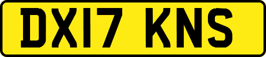 DX17KNS