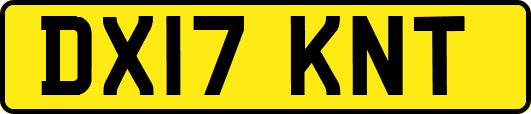 DX17KNT
