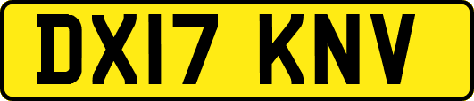DX17KNV