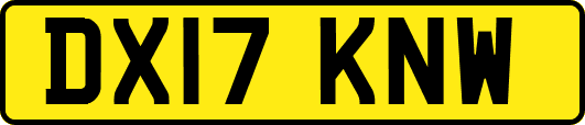 DX17KNW