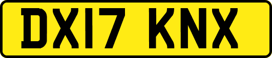 DX17KNX