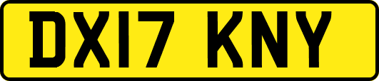 DX17KNY