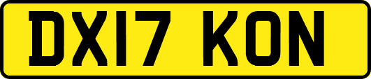 DX17KON