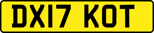 DX17KOT