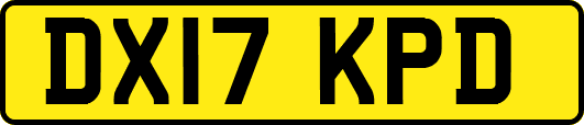 DX17KPD