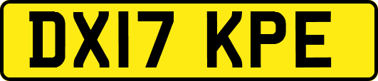 DX17KPE