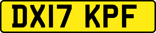 DX17KPF