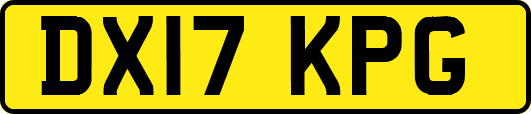 DX17KPG