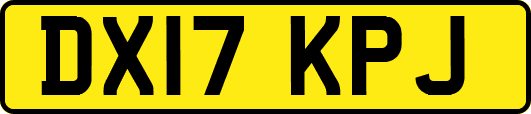 DX17KPJ