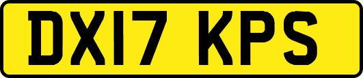 DX17KPS