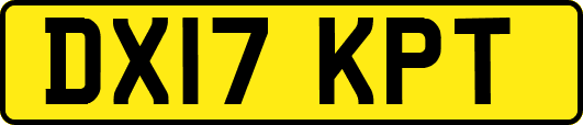 DX17KPT