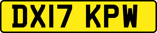 DX17KPW