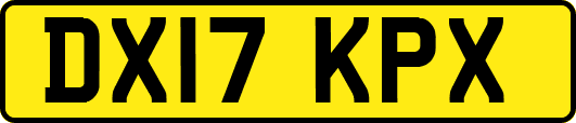 DX17KPX