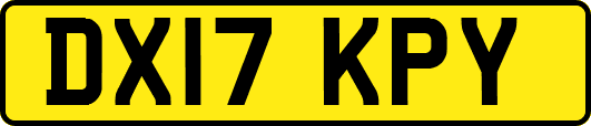 DX17KPY