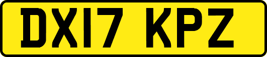 DX17KPZ