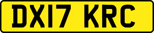 DX17KRC