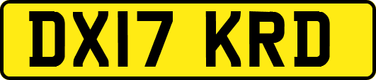 DX17KRD