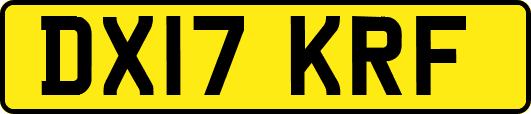 DX17KRF