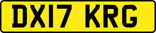 DX17KRG