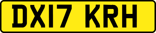 DX17KRH