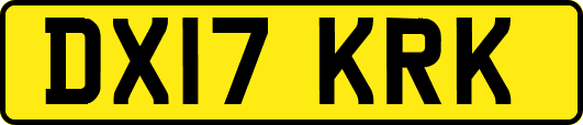 DX17KRK