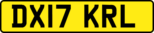DX17KRL