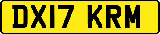 DX17KRM