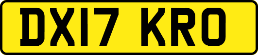 DX17KRO