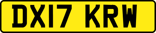 DX17KRW