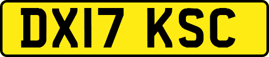 DX17KSC