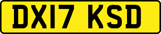 DX17KSD