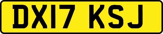 DX17KSJ