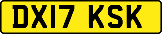 DX17KSK