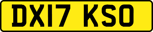 DX17KSO