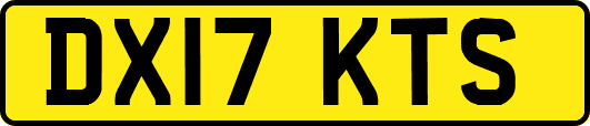 DX17KTS