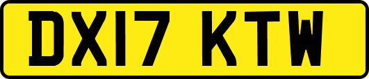 DX17KTW