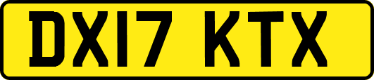 DX17KTX