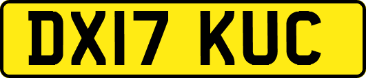 DX17KUC