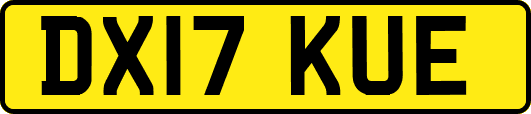 DX17KUE