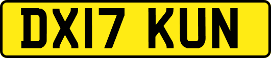 DX17KUN