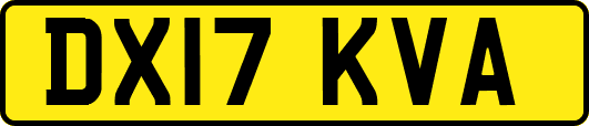 DX17KVA