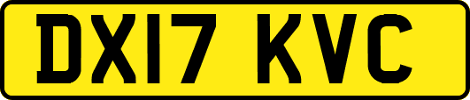 DX17KVC